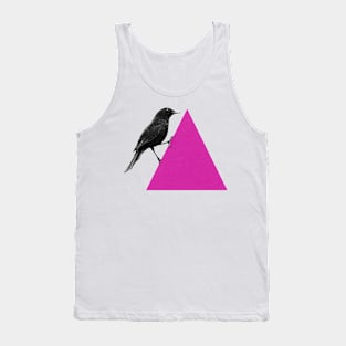 Crow Tank Top